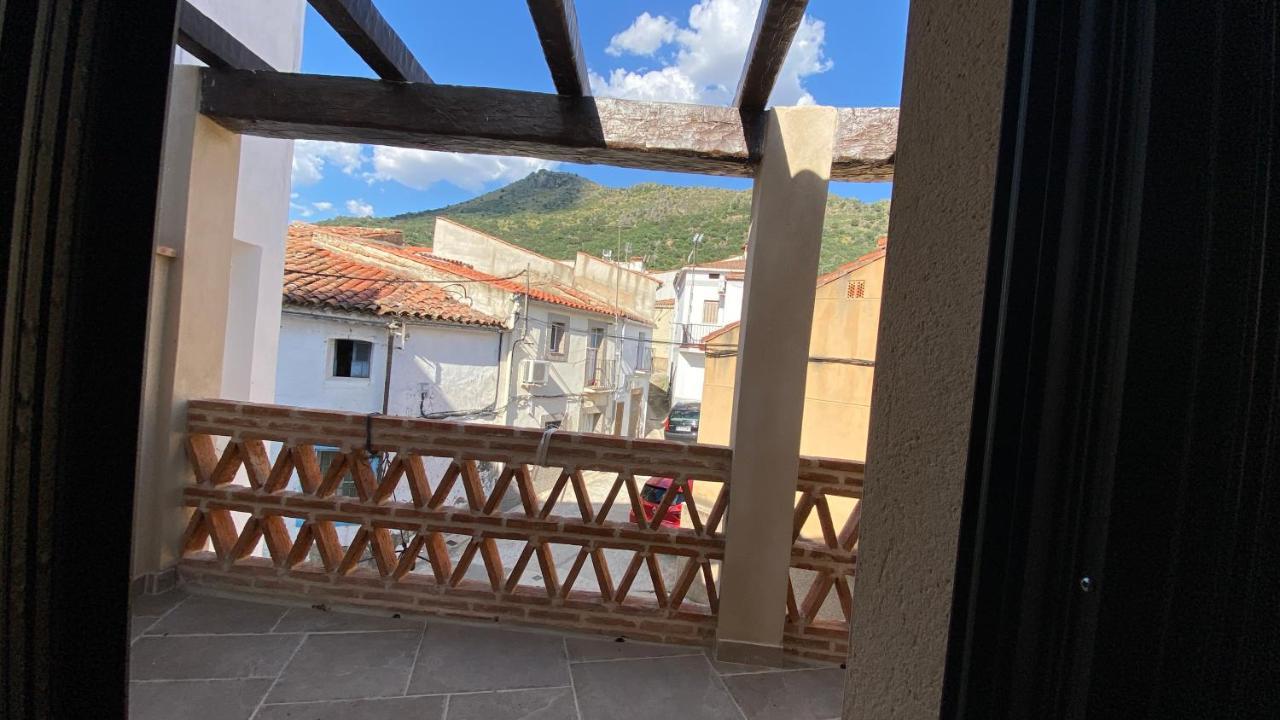 La Casa De Abajo Villa Puerto de Santa Cruz Ngoại thất bức ảnh