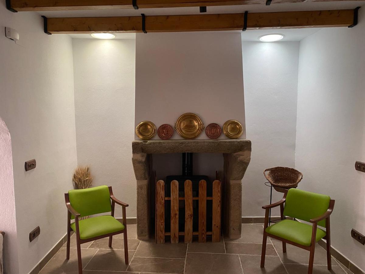 La Casa De Abajo Villa Puerto de Santa Cruz Ngoại thất bức ảnh