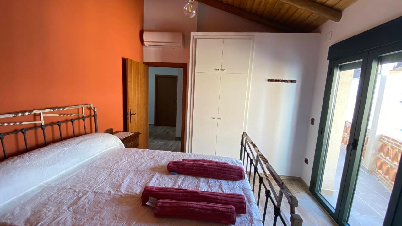 La Casa De Abajo Villa Puerto de Santa Cruz Ngoại thất bức ảnh