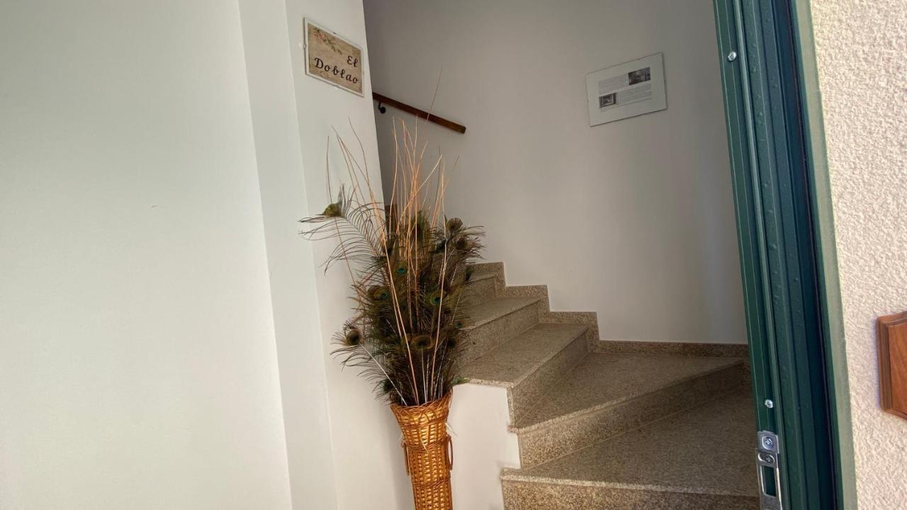 La Casa De Abajo Villa Puerto de Santa Cruz Ngoại thất bức ảnh