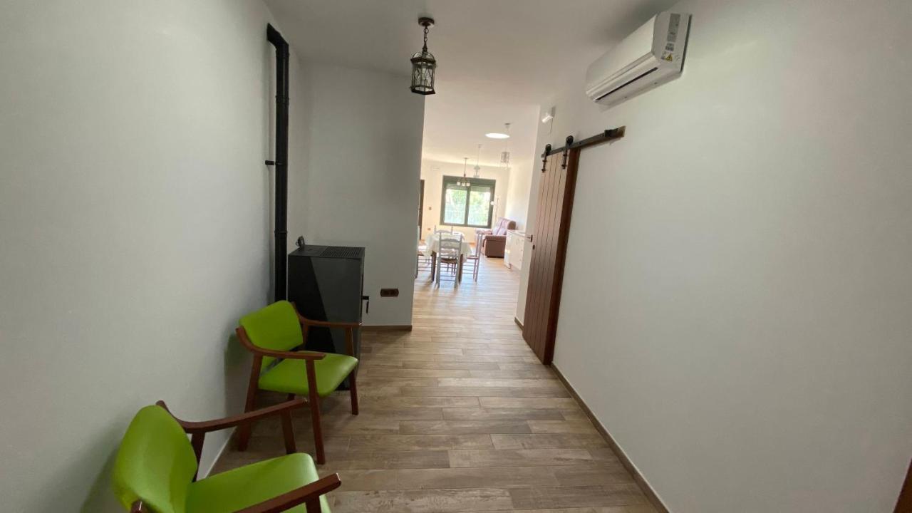 La Casa De Abajo Villa Puerto de Santa Cruz Ngoại thất bức ảnh