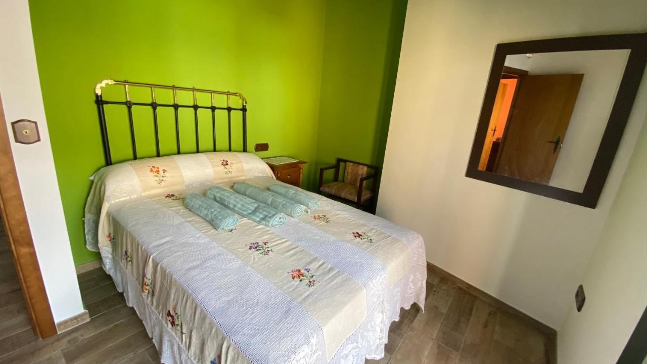 La Casa De Abajo Villa Puerto de Santa Cruz Ngoại thất bức ảnh