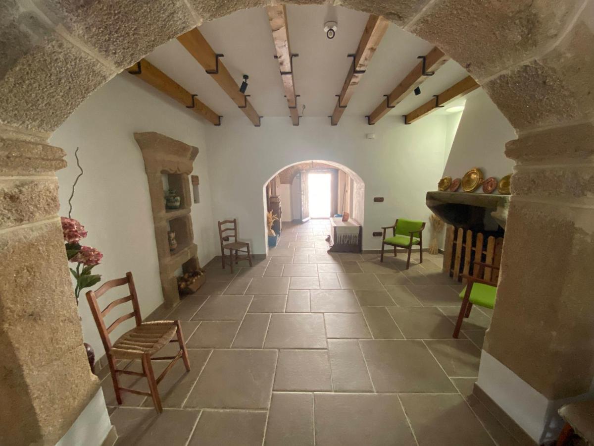 La Casa De Abajo Villa Puerto de Santa Cruz Ngoại thất bức ảnh